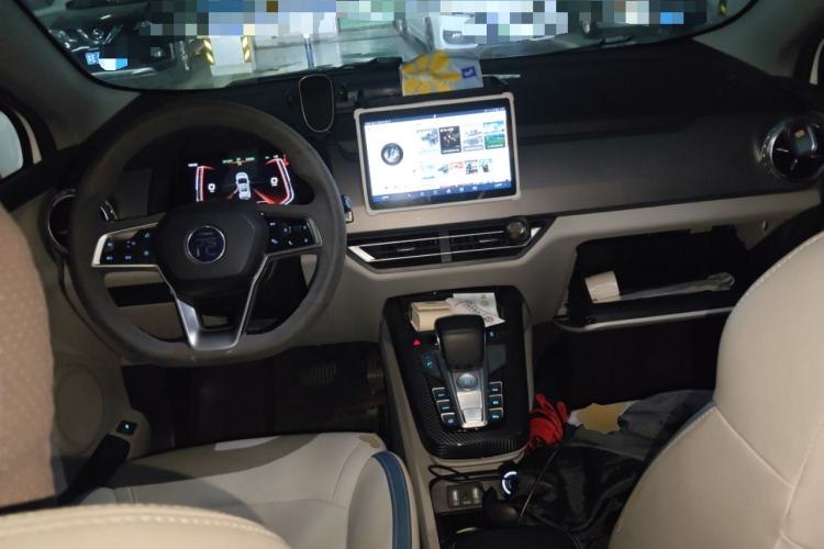 Used BYD Yuan Pro 2023 401 km Deluxe Version
