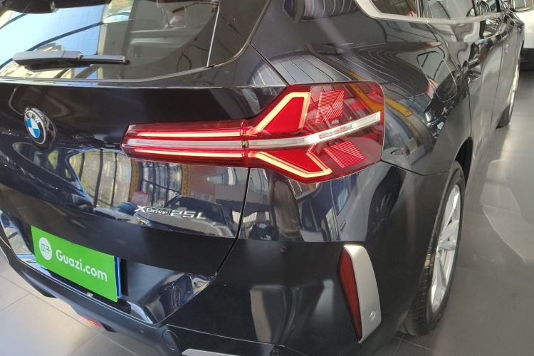 Used BMW X3 2025 Model, Facelifted xDrive25L Luxury Package