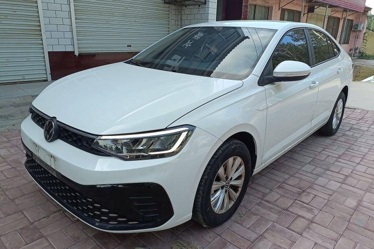 Used Volkswagen Lavida 2023 New Sharp 1.5L Automatic Excellent New Edition