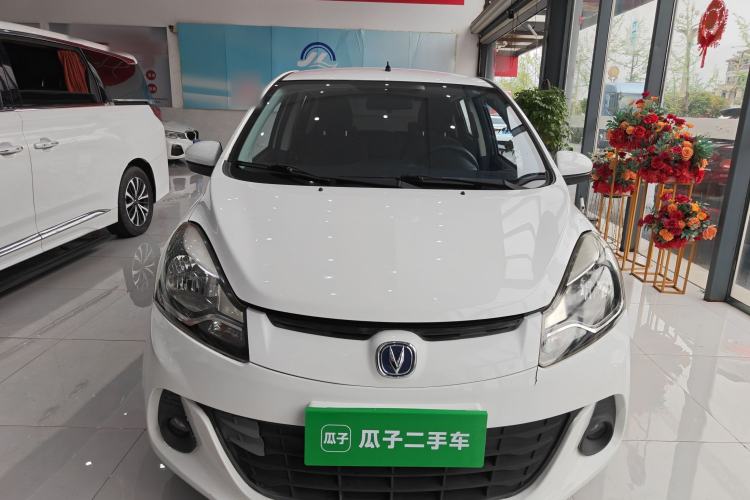 Used CHANGAN Benni 2015 1.4L IMT Luxury Model China IV Front