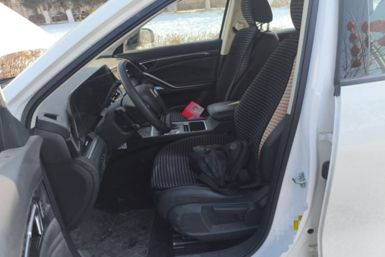 Used Bestune T55 2022 1.5T Automatic Leap Edition
