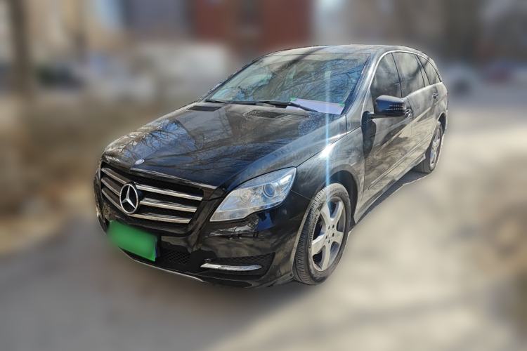 Used Mercedes-Benz R-Class 2015 R 320 4MATIC Luxury Model
