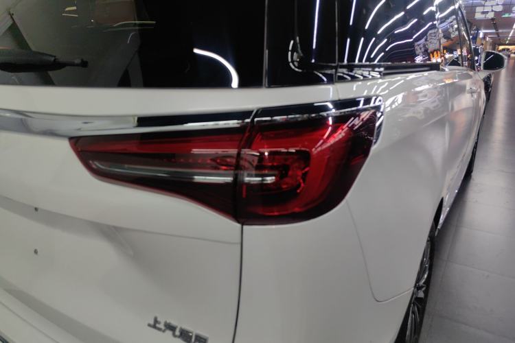 Used Buick GL8 2021 ES Landtrek 653T Luxury Model