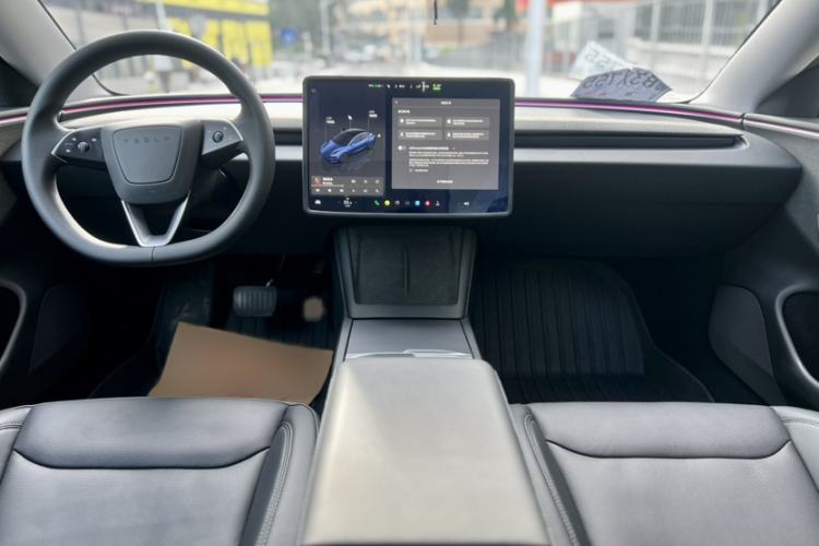 Used Tesla Model 3 2023 Rear-Wheel-Drive Version
