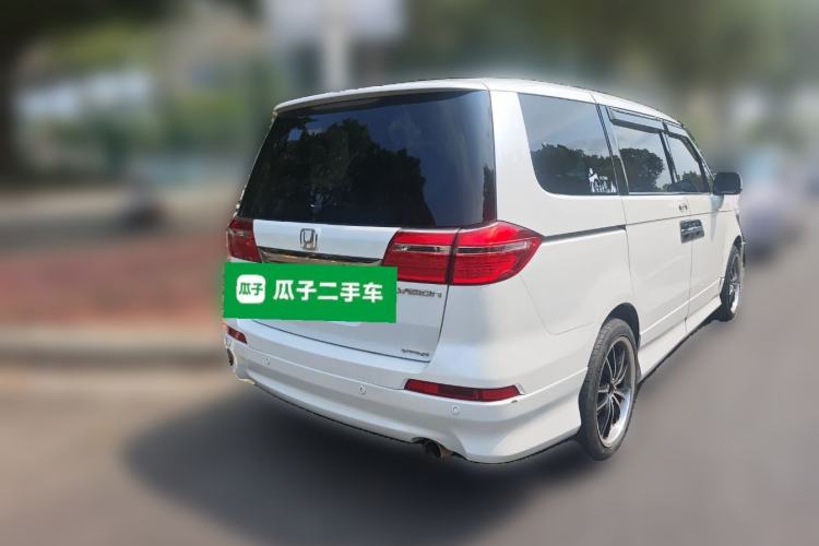 Used Honda Elysion 2012 2.4L VTi-S Prestige Edition
