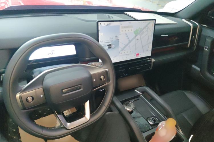 Used Chery Fulwin X3 Plus 2025 Model 501 Four-Wheel Drive Smart Leading Edition
