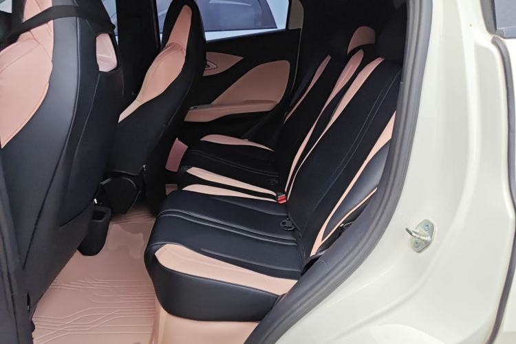 Used BYD Seagull 2024 Honor Edition 305km Freedom Version Left Rear Seat