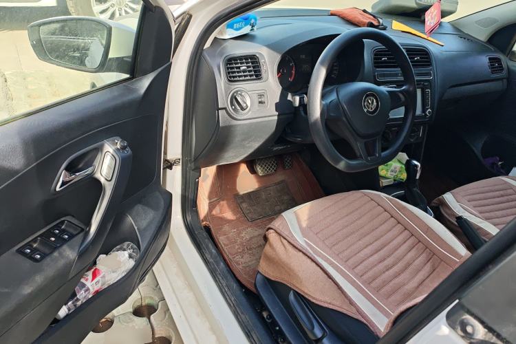 Used Volkswagen Polo 2016 1.4L Automatic Trendy Model
