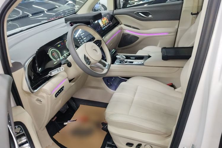 Used VOYAH Dream 2024 PHEV Extended-Range Premium Edition Left Front Seat