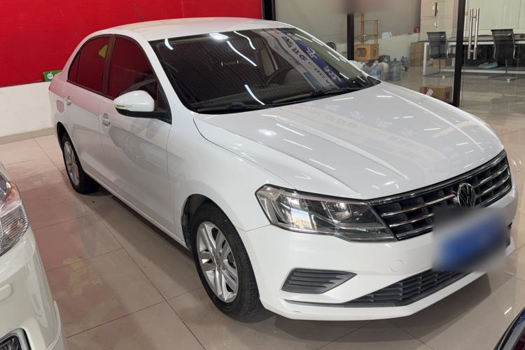 Used Volkswagen Jetta 2019 Dream Edition 1.4L Manual Fashion Version
