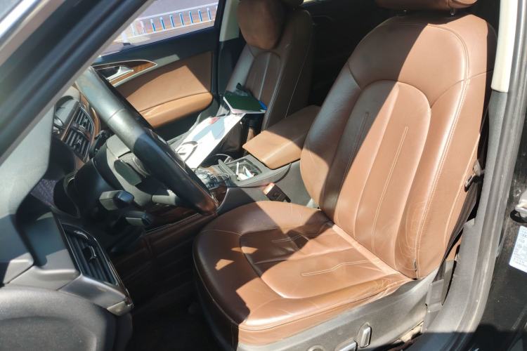 Used Audi A6L 2017 30 FSI Comfort Model