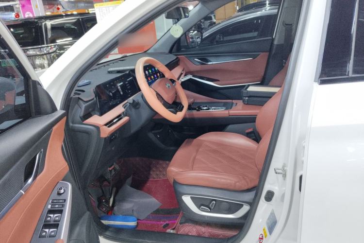 Used Changan CS75 PLUS 2023 3rd Generation 1.5T Automatic Prestige Model