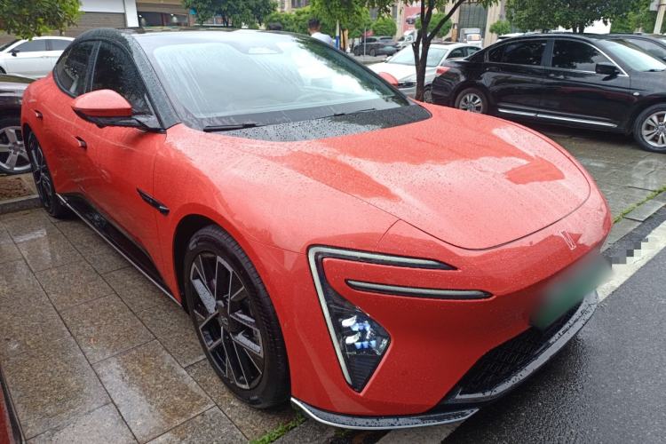 Used Avatr 06 2025 Pro Range-Extended Edition