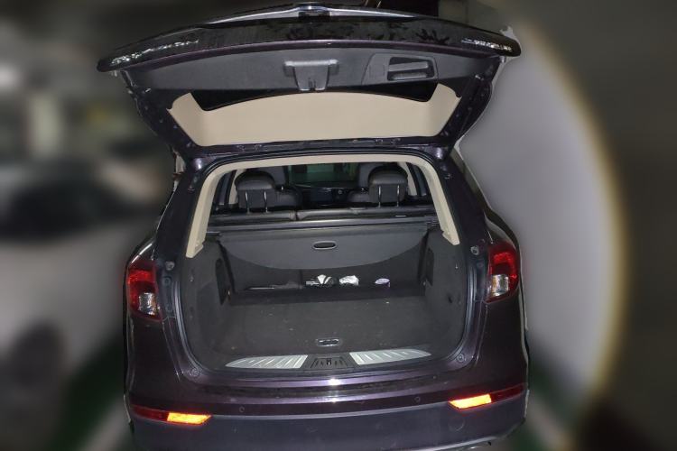 Used Buick Envision 2016 20T Two-Wheel Drive Leading Version Trunk