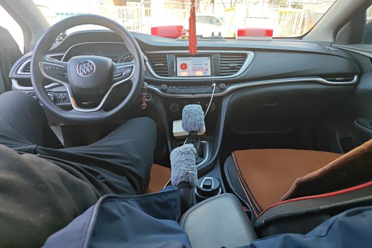 Used Buick GT 2021 Revised Version Flagship 1.5L Automatic Entry-Level Trim