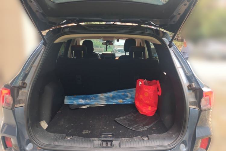 Used Ford Escape 2020 EcoBoost 245 Two-Wheel-Drive Titanium Edition
