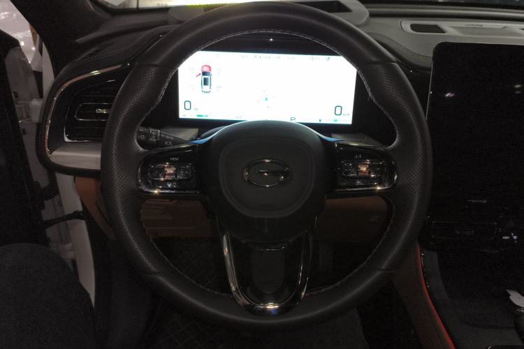 Used GAC Trumpchi ES9 2024 PHEV 143km Traveler Max
