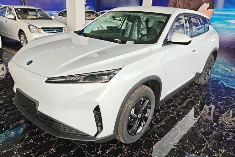 Used Dongfeng Aeolus SKY EV01 2025 530 km AIR Elite Edition