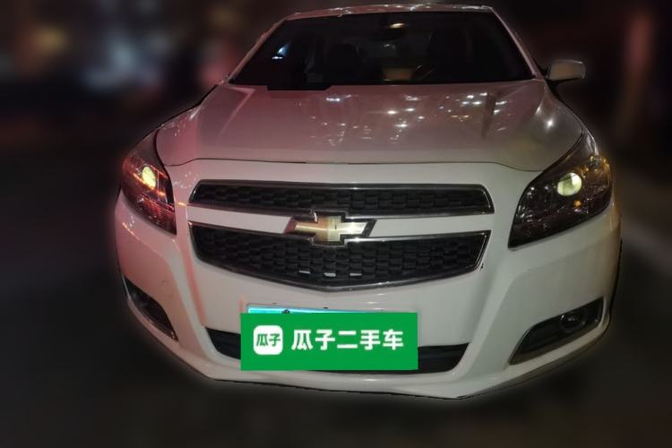 Used Chevrolet Malibu 2013 1.6T Automatic Comfort Edition
