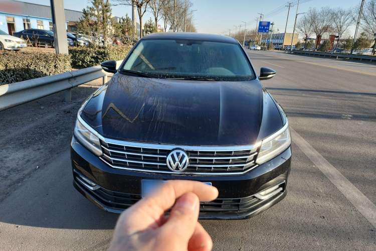 Used Volkswagen Passat 2016 330TSI DSG Luxury Edition