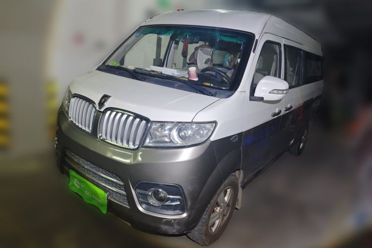 Used Jinbei New Hiace X30L 2016 1.5L Business Edition DLCG14