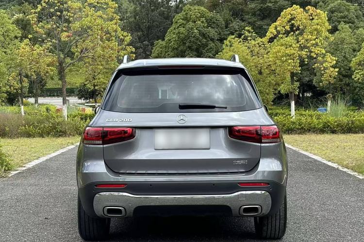 Used Mercedes-Benz GLB 2020 GLB 200 Dynamic Edition
