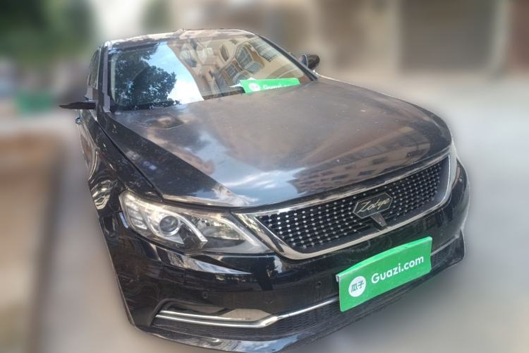 Used Zotye Z700 2018 Z700H 1.8T DCT Luxury Edition
