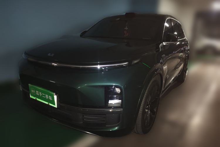 Used Li Auto L9 2022 Max model