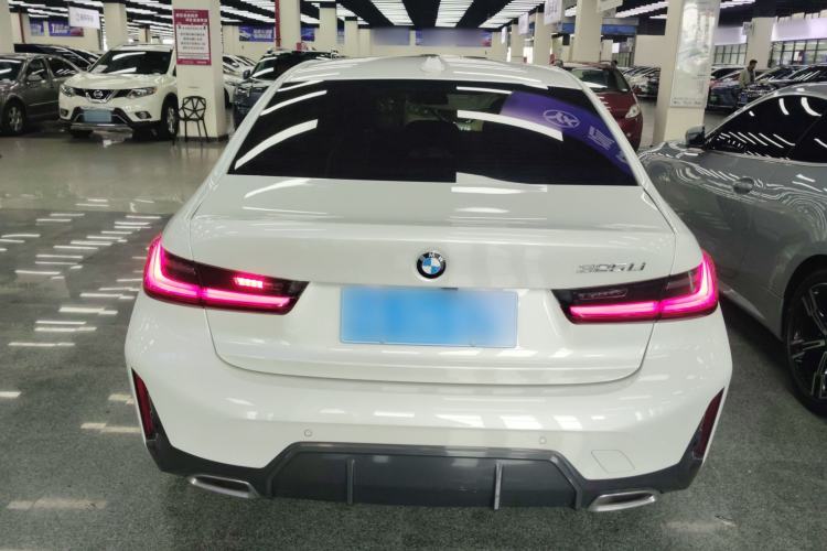 Used BMW 3 Series 2024 325Li M Sport Package