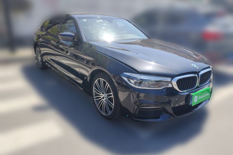 Used BMW 5 Series 2019 530Li Luxury Edition M Sport Package