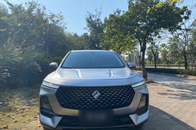 Used Baojun RS-5 2019 1.5T CVT Intelligent Drive Luxury Edition China VI
