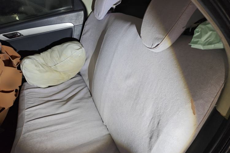 Used Dongfeng Aeolus S30 2011 1.6L Manual Zunya Model