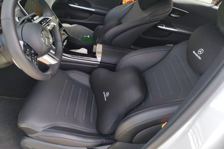 Used Mercedes-Benz C-Class New Energy 2025 C 350 eL Left Front Seat