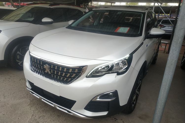 Used Peugeot 4008 2018 380THP Luxury Edition