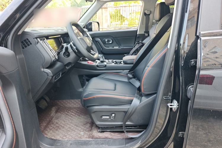 Used JETOUR Freelander 2025 2.0TD Automatic All-Terrain