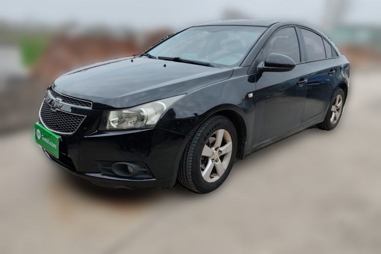 Used Chevrolet Cruze 2012 1.8L SE AT