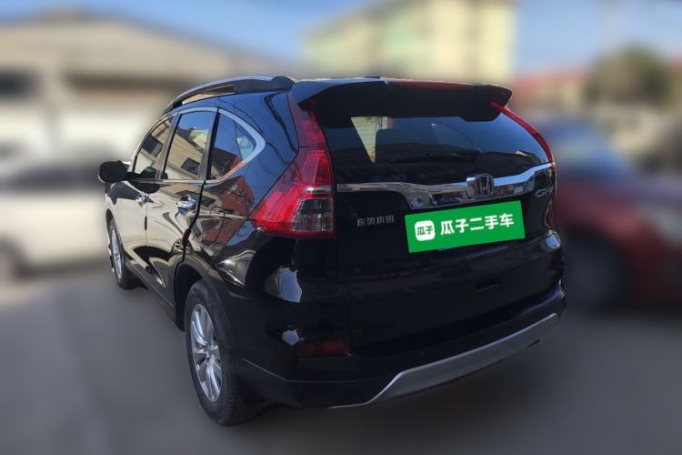 Used Honda CR-V 2016 2.0L two-wheel drive Urban Edition