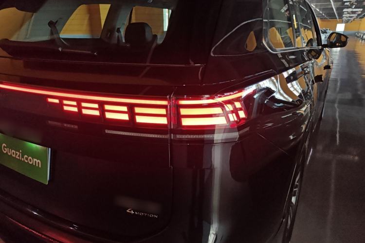 Used Volkswagen Teramont 2025 Tiguan Pro 450TSI 4Motion Crosswind Edition Exterior 3