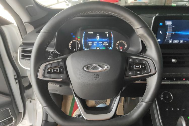 Used Chery Tiggo 8 2022 1.5 TCI Automatic Exclusive Edition 5 Seats Steering Wheel