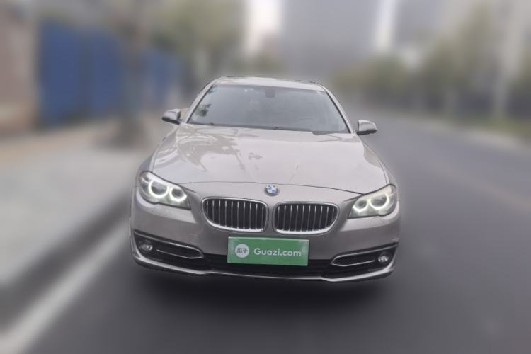 Used BMW 5 Series 2014 525Li Luxury Design Package

