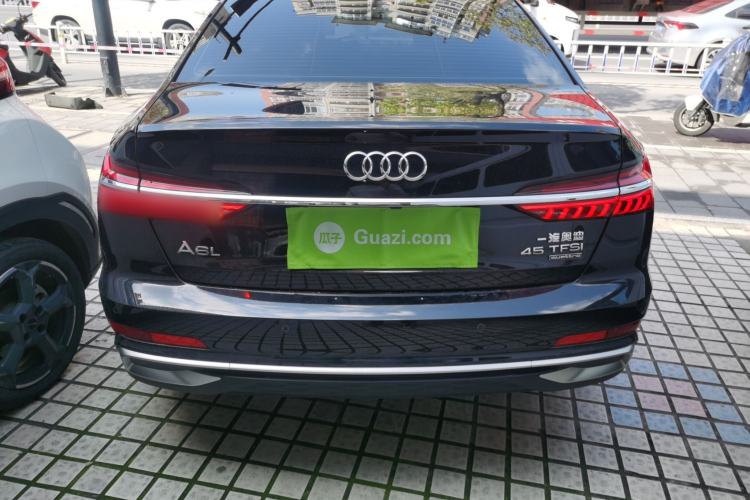 Used Audi A6L 2024 45 TFSI quattro Prestige Dynamic Edition
