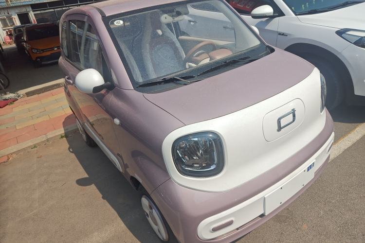 Used Bestune Pony 2026 Model 222km Agile Horse Front Right 45 Deg