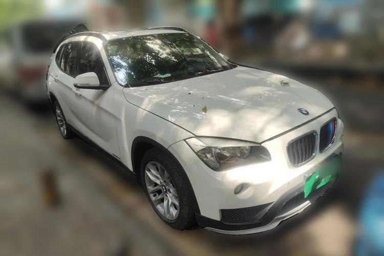 Used BMW X1 2015 sDrive18i Fashion Upgrade Edition