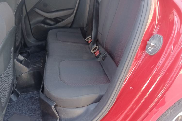 Used Audi A3 2020 Limousine 35 TFSI Ambition China VI Left Rear Seat