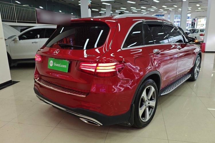 Used Mercedes-Benz GLC 2017 GLC 300 4MATIC Sport Edition
