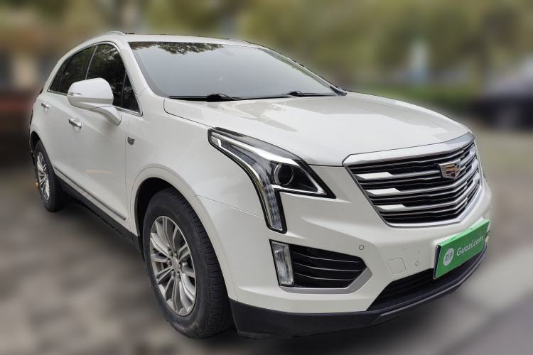 Used Cadillac XT5 2018 25T Luxury Model
