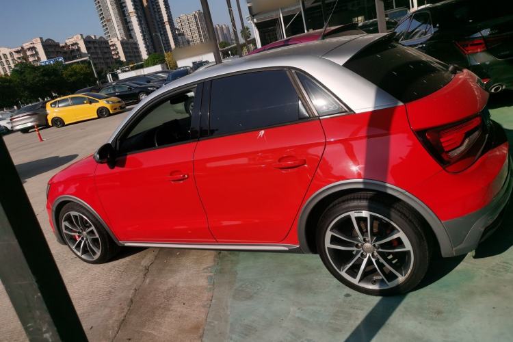 Used Audi A1 2016 30 TFSI Sportback Design Fashion Edition