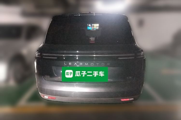 Used Leapmotor C16 2024 Range-Extended 200 LiDAR Edition