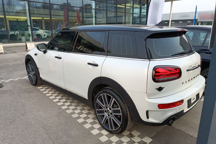 Used MINI Clubman 2023 Revised 2.0T COOPER S Connoisseur
