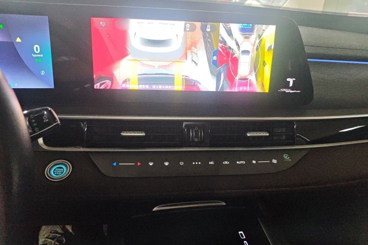 Used Chery Tiggo 8 PRO New Energy 2023 1.5T Enjoyment Edition